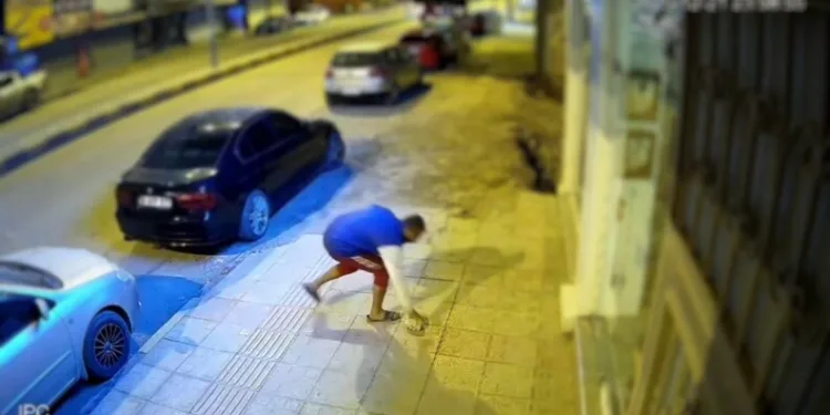 Tokat’ta 485 kilogram kaçak tütün ele geçirildi