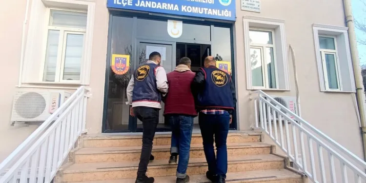Tokat’ta 485 kilogram kaçak tütün ele geçirildi