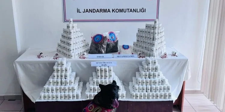 ‘Karşılıksız çek’ firarisi Konak’ta yakalandı