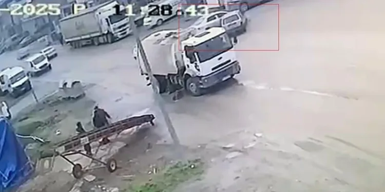 ‘Karşılıksız çek’ firarisi Konak’ta yakalandı