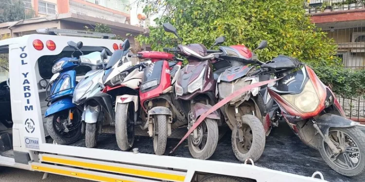 Mersin’de günübirlik ev ve eğlence mekânlarına denetim: 4 milyon 472 bin TL ceza kesildi