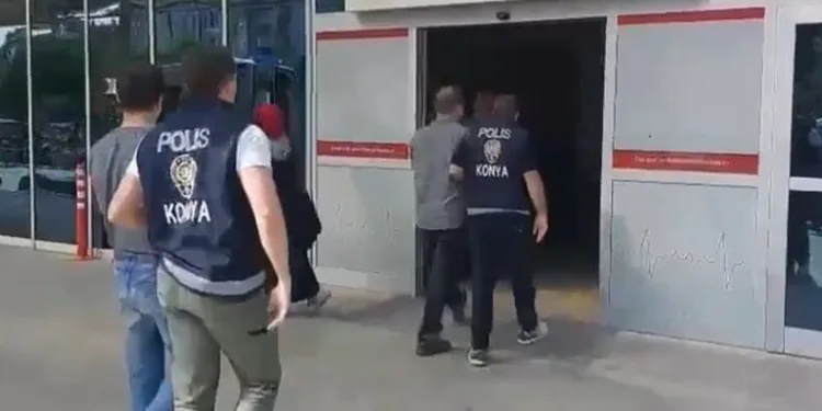 Balkondan düşen kadın hayatını kaybetti