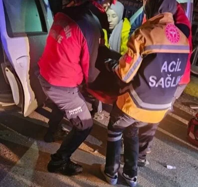 Bigadiç’te ev yangını: 1 ölü