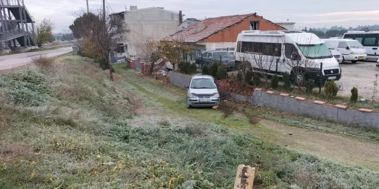 Bigadiç’te ev yangını: 1 ölü