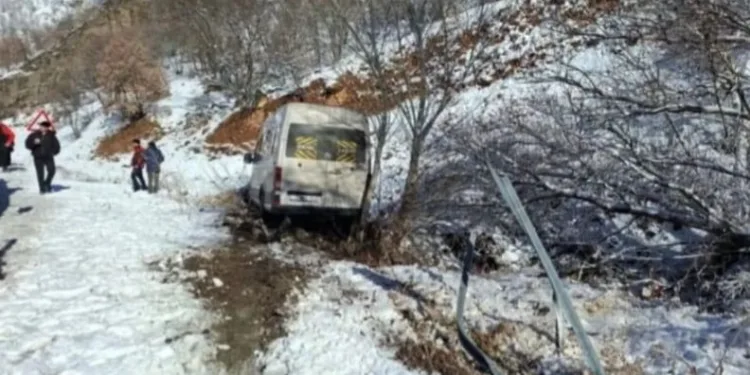 Bigadiç’te ev yangını: 1 ölü