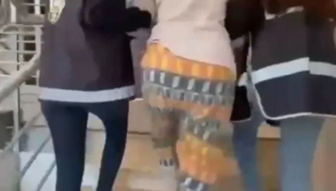 Bigadiç’te ev yangını: 1 ölü
