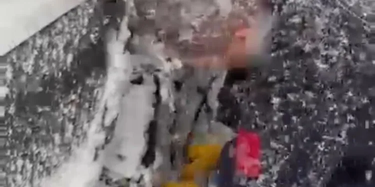 Bigadiç’te ev yangını: 1 ölü