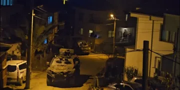 Kayıp sürücüyü arama çalışması devam ediyor