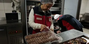 Sivas’ta zincirleme trafik kazası: 4 yaralı