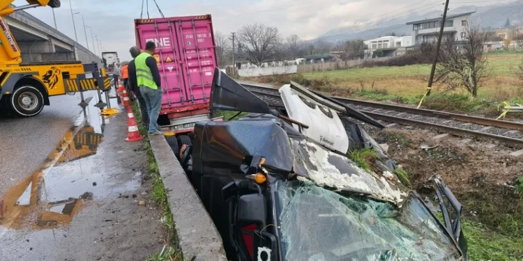 Sivas’ta zincirleme trafik kazası: 4 yaralı