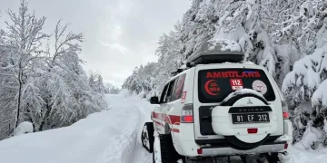 Sivas’ta zincirleme trafik kazası: 4 yaralı