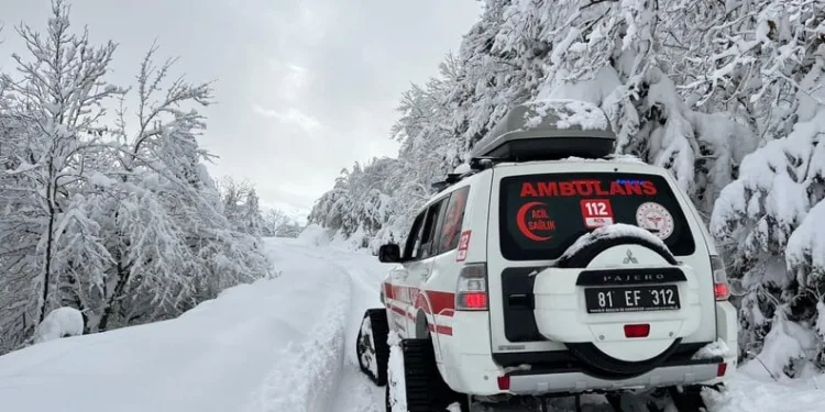 Sivas’ta zincirleme trafik kazası: 4 yaralı