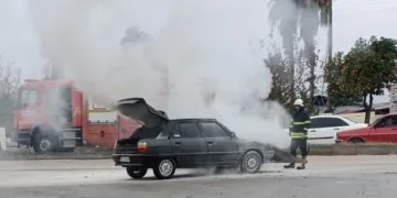 Sivas’ta zincirleme trafik kazası: 4 yaralı