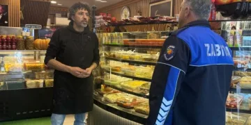 Sivas’ta zincirleme trafik kazası: 4 yaralı