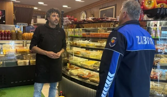 Sivas’ta zincirleme trafik kazası: 4 yaralı