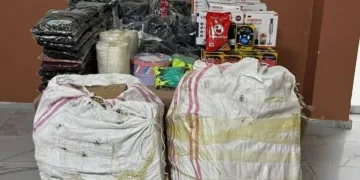 Sivas’ta zincirleme trafik kazası: 4 yaralı