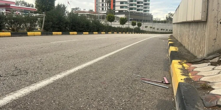 Sivas’ta zincirleme trafik kazası: 4 yaralı
