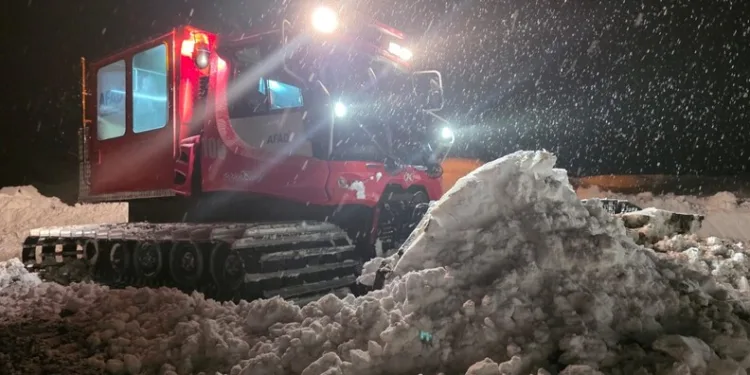 Sivas’ta zincirleme trafik kazası: 4 yaralı