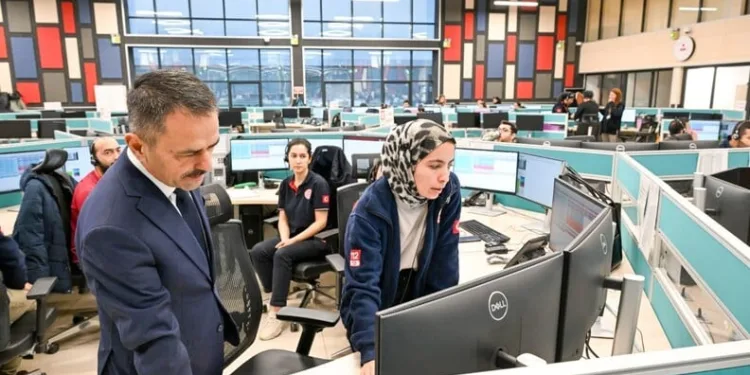 Sivas’ta zincirleme trafik kazası: 4 yaralı