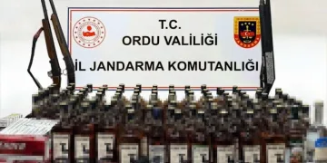 Sivas’ta zincirleme trafik kazası: 4 yaralı