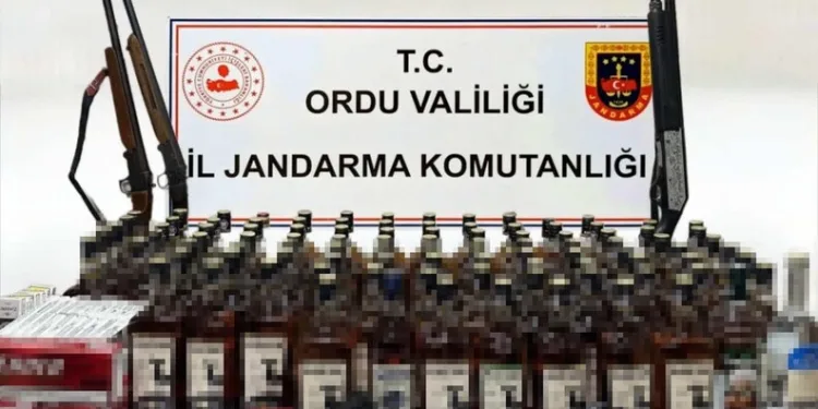 Sivas’ta zincirleme trafik kazası: 4 yaralı