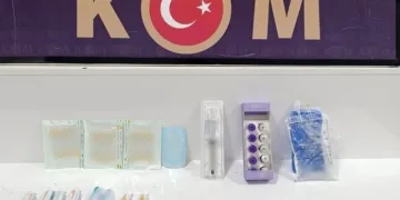 Sivas’ta zincirleme trafik kazası: 4 yaralı