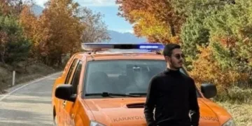 Sivas’ta zincirleme trafik kazası: 4 yaralı