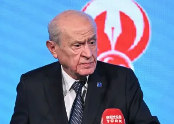 Devlet Bahçeli’den Terörsüz Türkiye mesajı