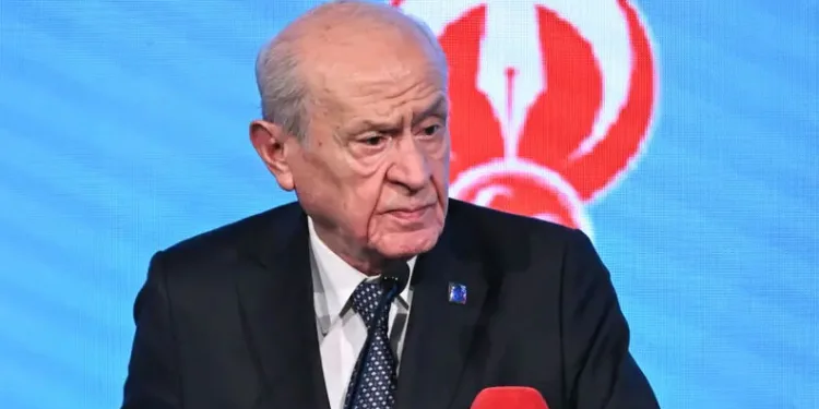 Devlet Bahçeli’den Terörsüz Türkiye mesajı