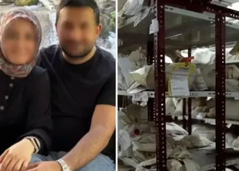 Büyükçekmece Adalet Sarayı’nda 147 Milyonluk vurgun