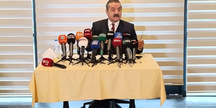 Faruk Çelik’ten hakkındaki iddialara cevap