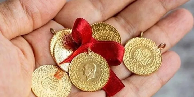 Gram altın 6 bin lirayı aştı