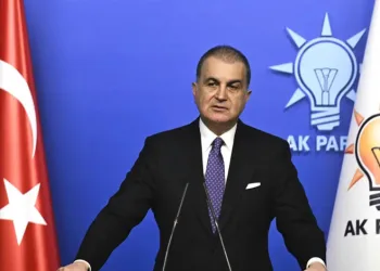 Ömer Çelik: Terörün her türlüsüyle mücadele kararlılıkla sürecek
