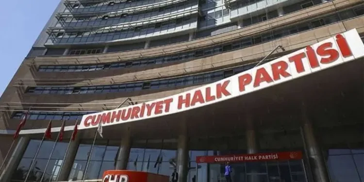 CHP İstanbul İl Kongresi için yeni karar