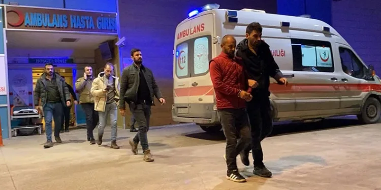 İnegöl’de 6 yıl hapis cezası bulunan şahıs barakada yakalandı