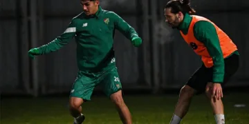 Bursaspor günü çift antrenmanla tamamladı