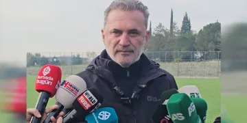 Tahsin Tam: “Büyük bir camiayı temsil ediyoruz”