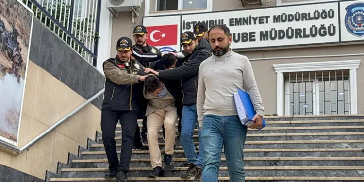 Trafik kazası tartışması cinayetle bitti