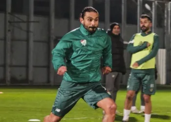 Bursaspor devre arası çalışmalarını sürdürüyor