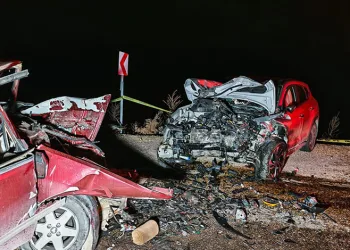 Manisa’da feci kaza: Aynı aileden 3 kişi hayatını kaybetti