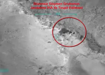 14 ilde göçmen kaçakçılığı operasyonu