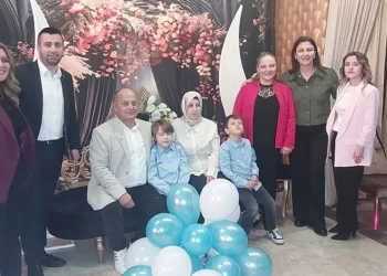 Bursa’da DMD savaşçısı Yağız Efe için dayanışma gecesi