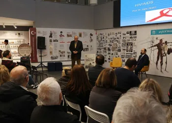 Türkiye’de HIV vakaları artış eğiliminde