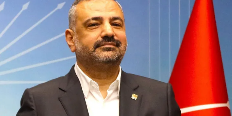 Şenol Aslanoğlu yeniden gözaltına alındı