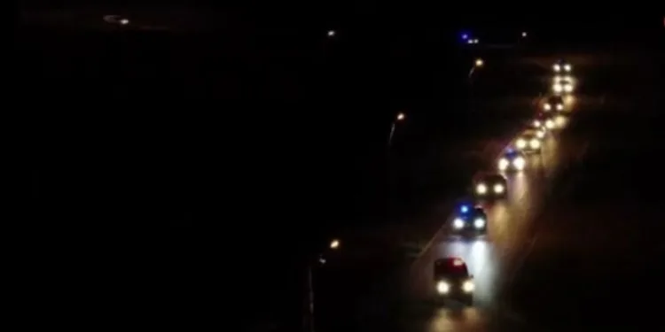 Kırşehir’de narkotik operasyonu: 9 şüpheli yakalandı