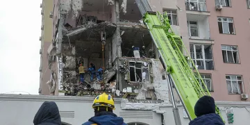 Rusya Ukrayna’yı vurdu: 30 yaralı
