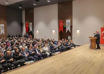 Bursa’da gönül elçileri buluşması