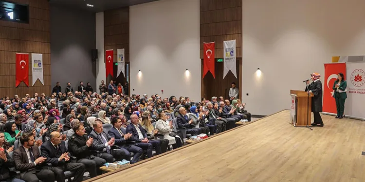 Bursa’da gönül elçileri buluşması