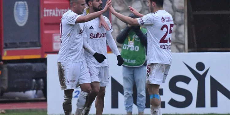 TFF 2. Lig: İnegölspor: 3 – Altınordu: 1