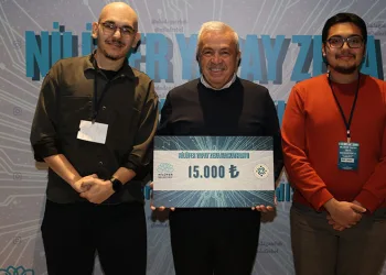 Genç yazılımcılardan Nilüfer’e dijital çözümler